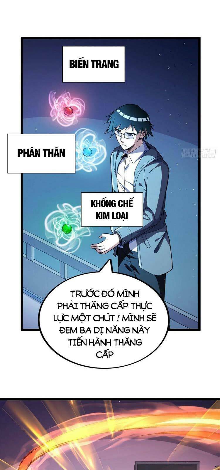 Ta Có 999 Loại Dị Năng Chapter 56 - Trang 2