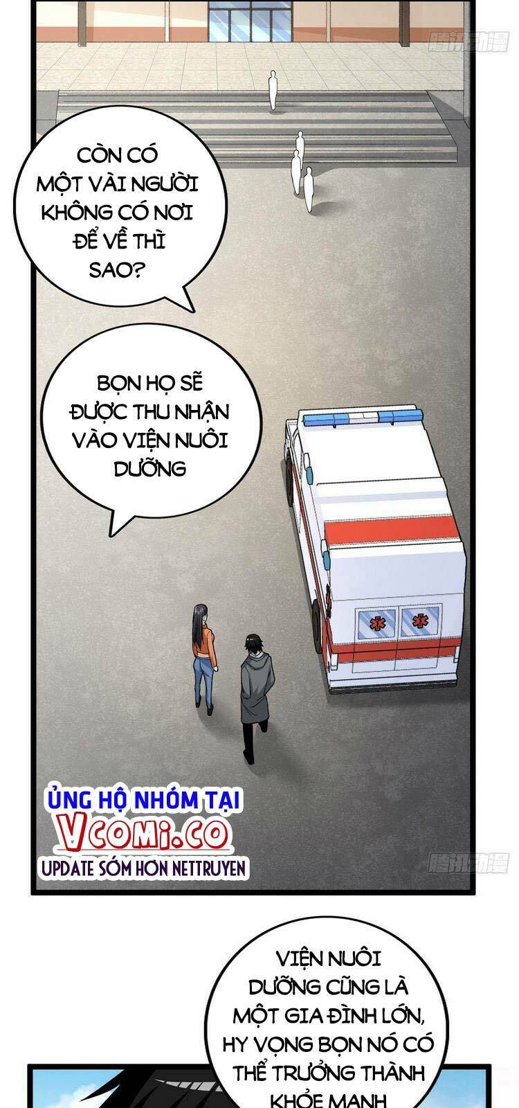 Ta Có 999 Loại Dị Năng Chapter 55 - Trang 2