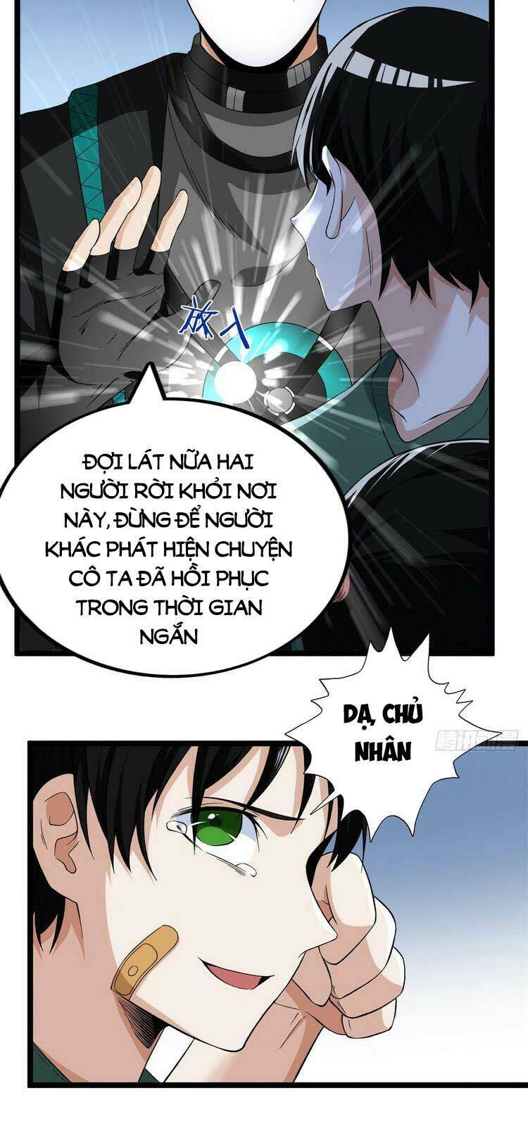 Ta Có 999 Loại Dị Năng Chapter 55 - Trang 2