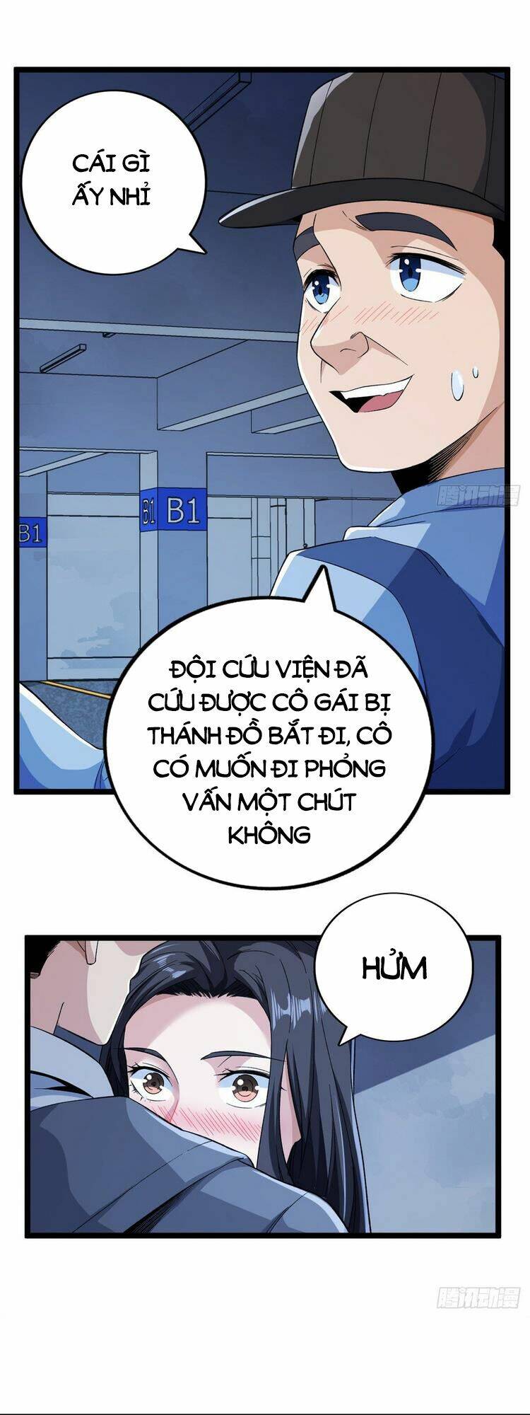 Ta Có 999 Loại Dị Năng Chapter 54 - Trang 2