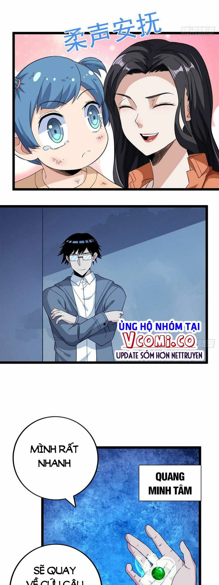 Ta Có 999 Loại Dị Năng Chapter 54 - Trang 2