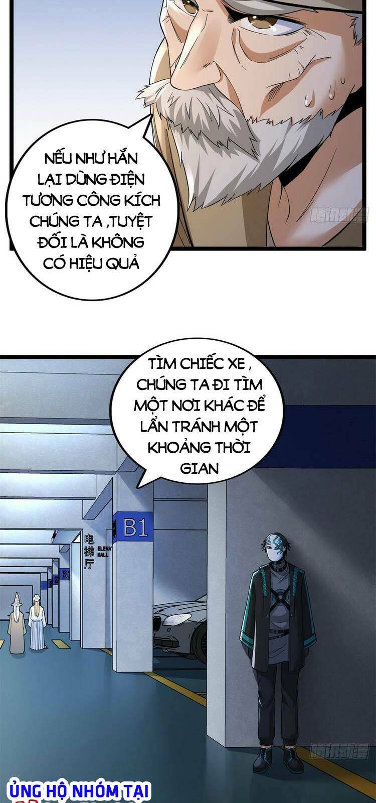 Ta Có 999 Loại Dị Năng Chapter 51 - Trang 2