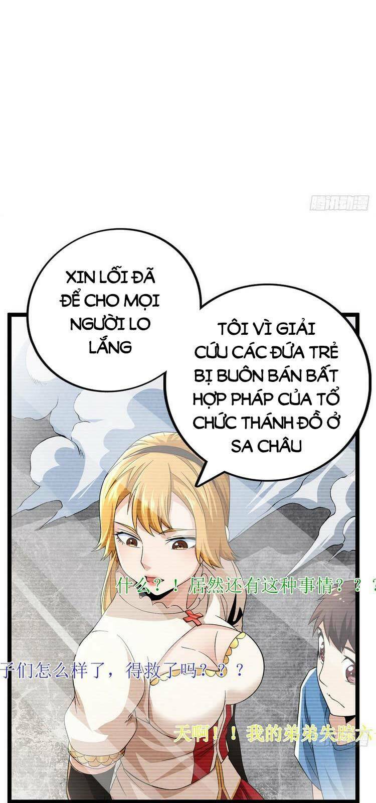 Ta Có 999 Loại Dị Năng Chapter 51 - Trang 2