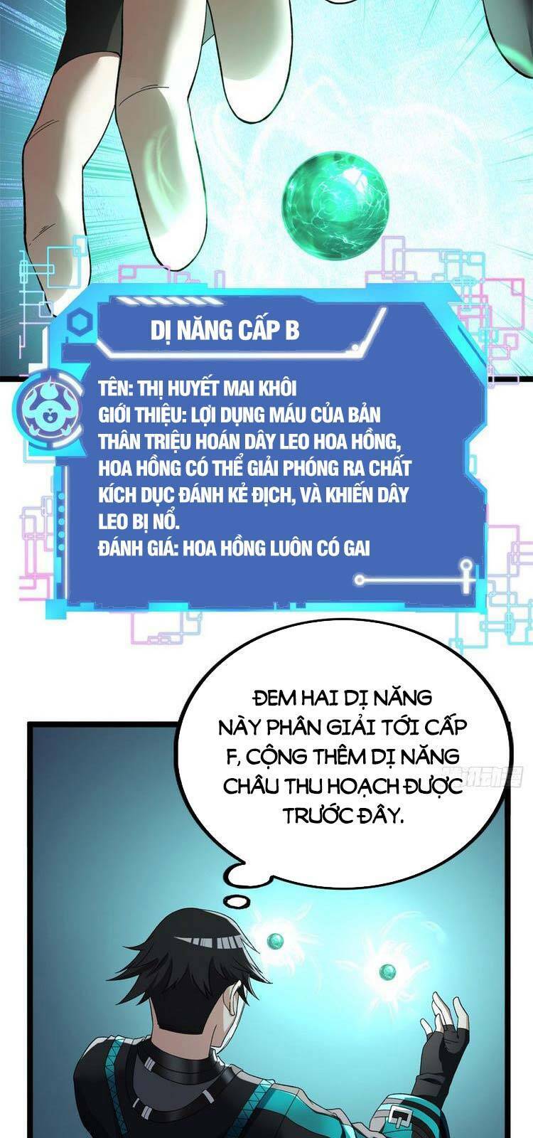 Ta Có 999 Loại Dị Năng Chapter 50 - Trang 2