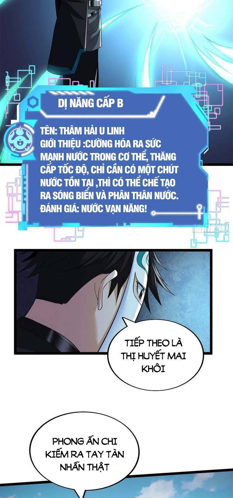 Ta Có 999 Loại Dị Năng Chapter 50 - Trang 2