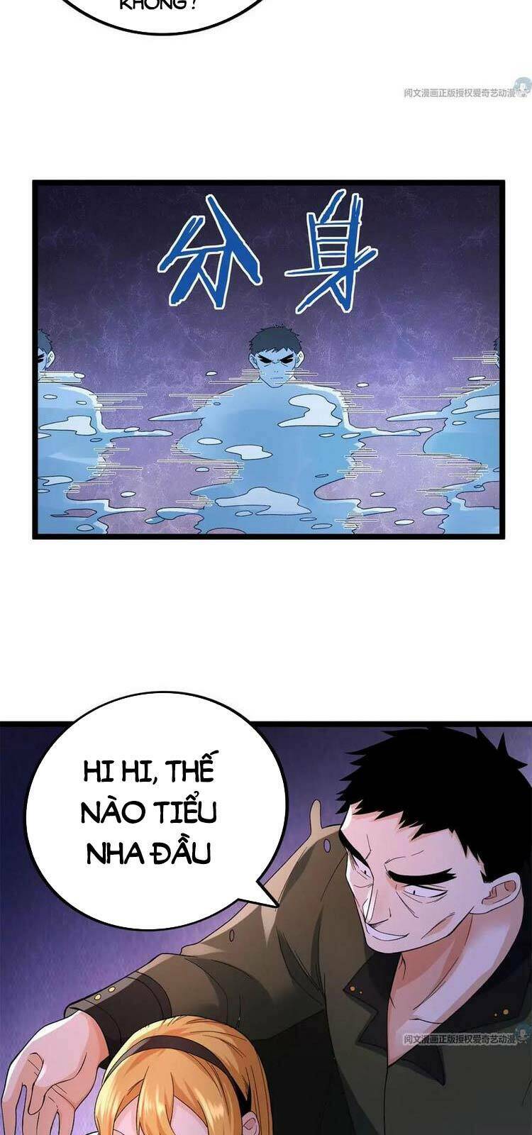 Ta Có 999 Loại Dị Năng Chapter 49 - Trang 2