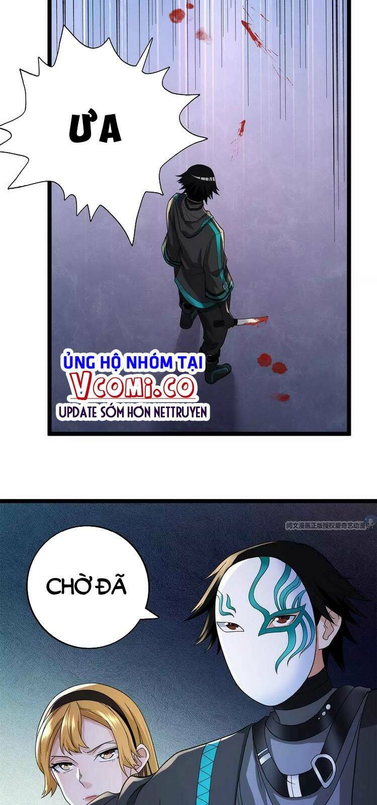 Ta Có 999 Loại Dị Năng Chapter 49 - Trang 2