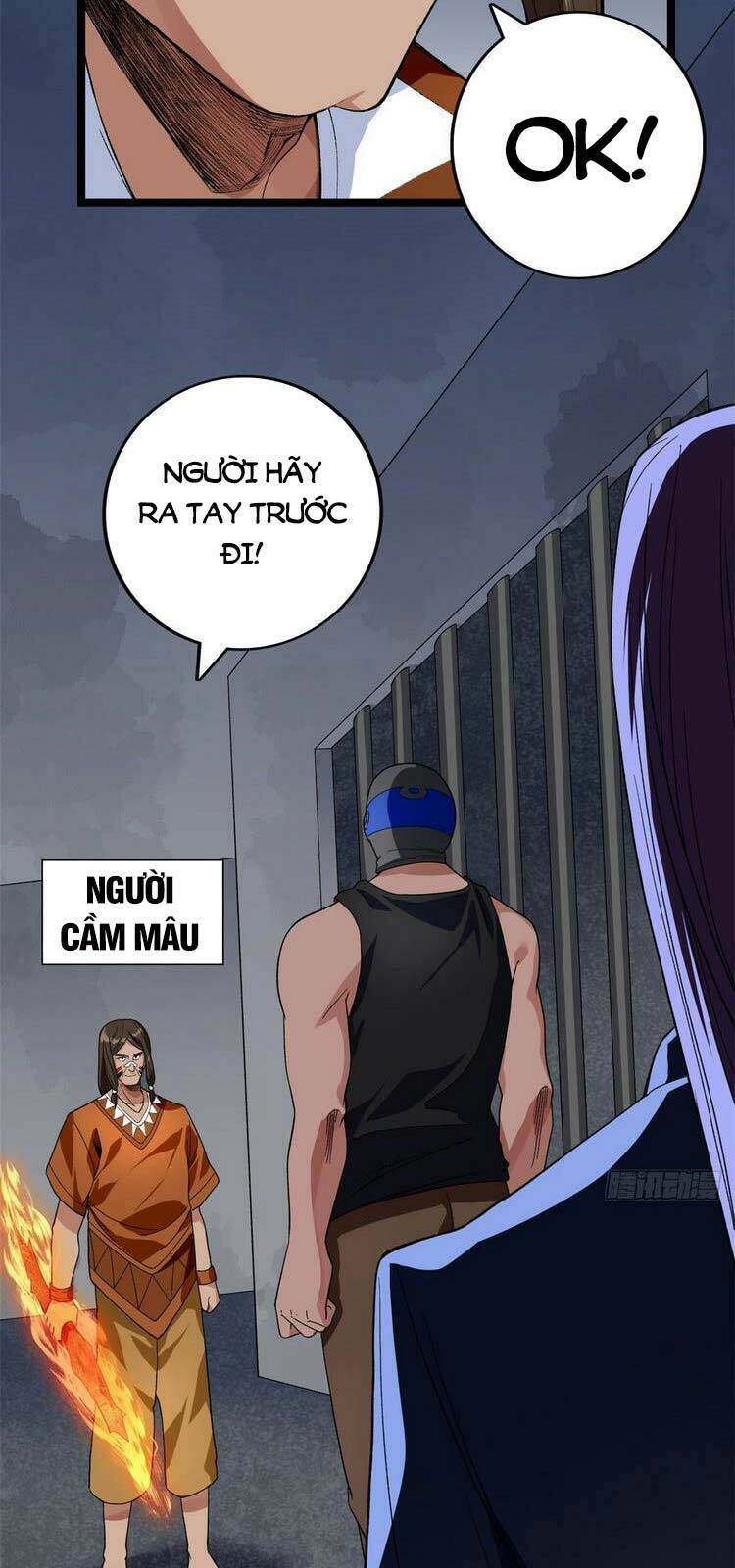 Ta Có 999 Loại Dị Năng Chapter 46 - Trang 2