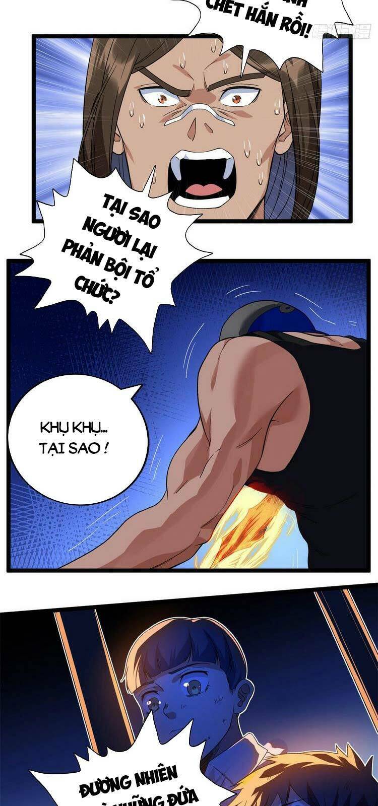 Ta Có 999 Loại Dị Năng Chapter 46 - Trang 2