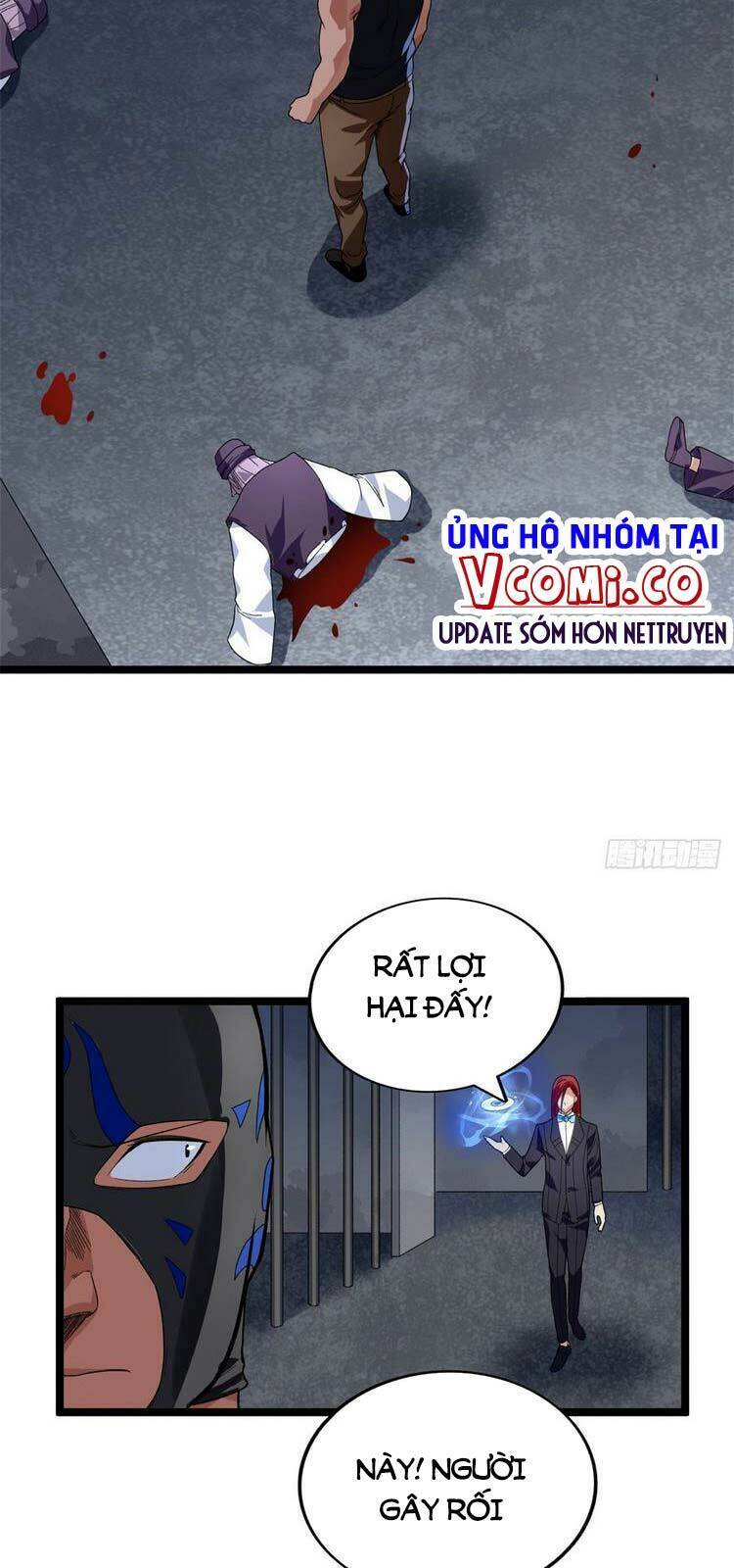 Ta Có 999 Loại Dị Năng Chapter 46 - Trang 2