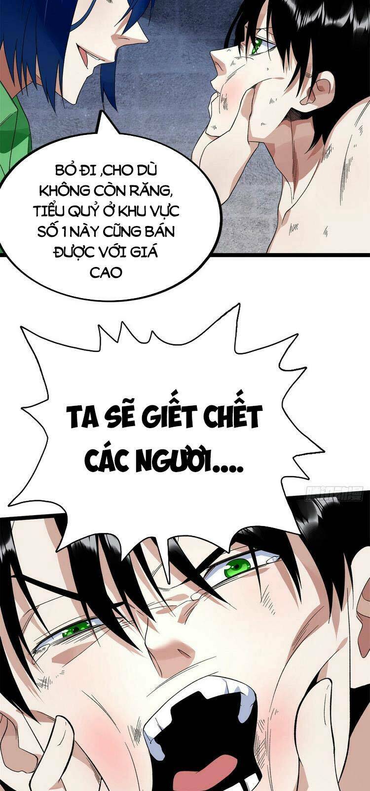 Ta Có 999 Loại Dị Năng Chapter 45 - Trang 2