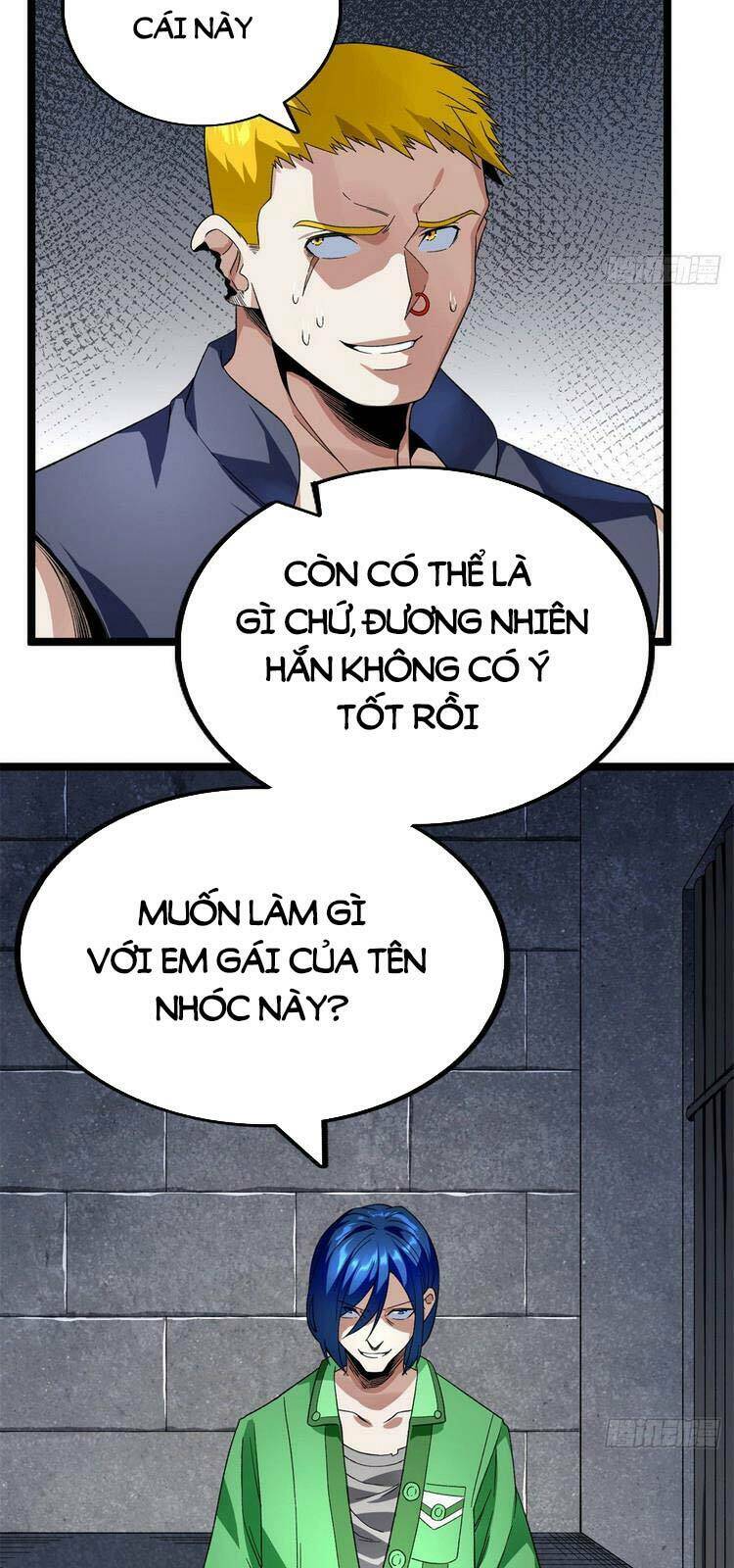 Ta Có 999 Loại Dị Năng Chapter 45 - Trang 2