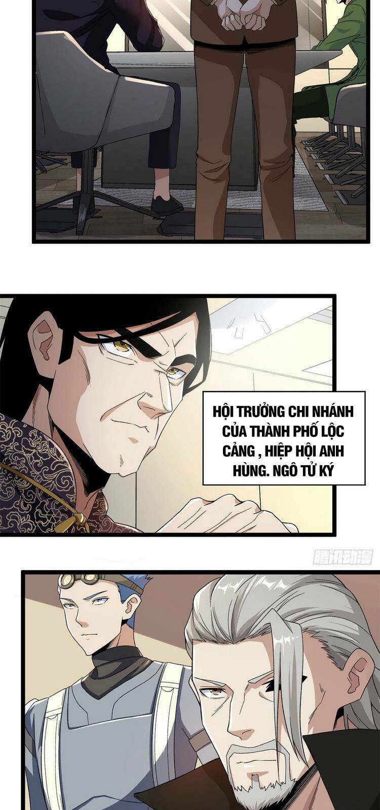 Ta Có 999 Loại Dị Năng Chapter 41 - Trang 2