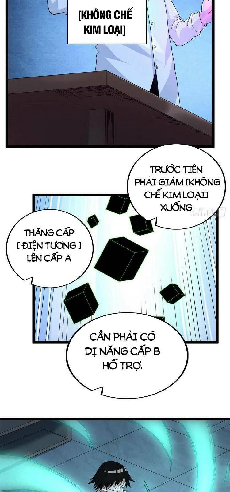 Ta Có 999 Loại Dị Năng Chapter 41 - Trang 2