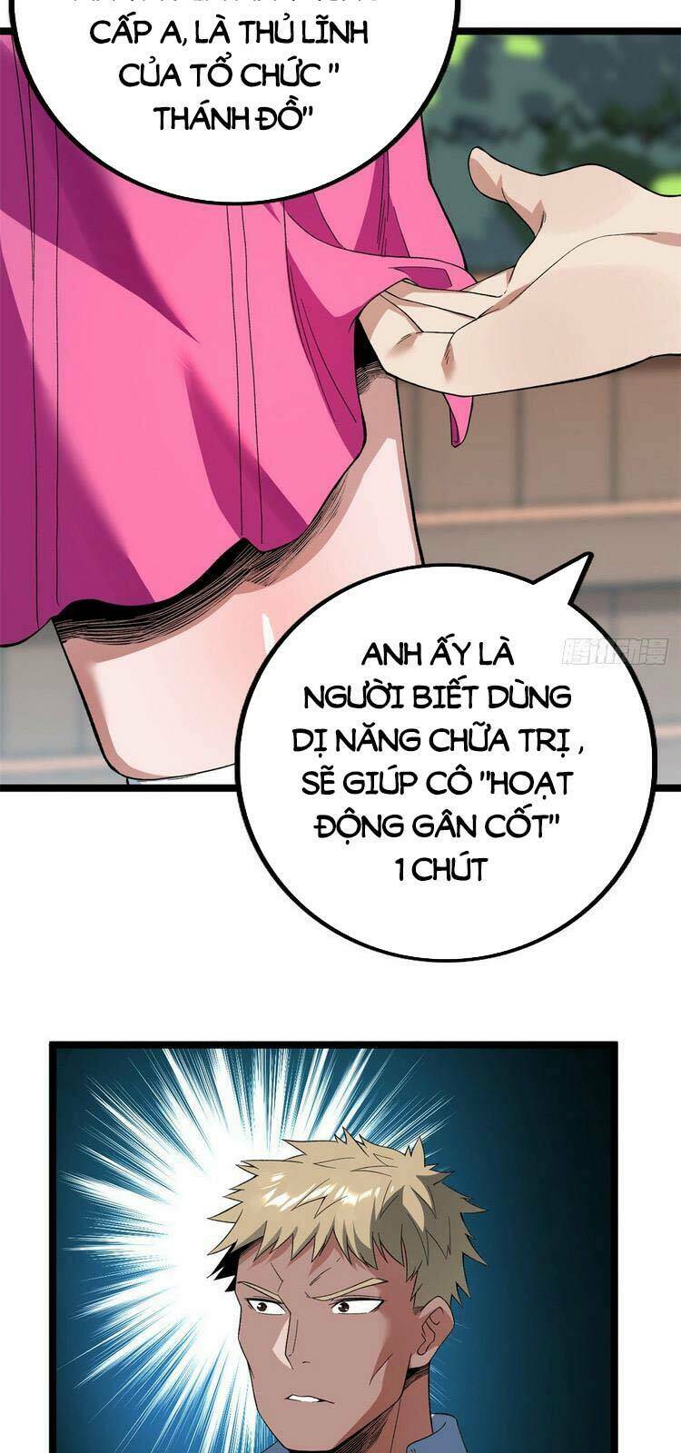 Ta Có 999 Loại Dị Năng Chapter 39 - Trang 2