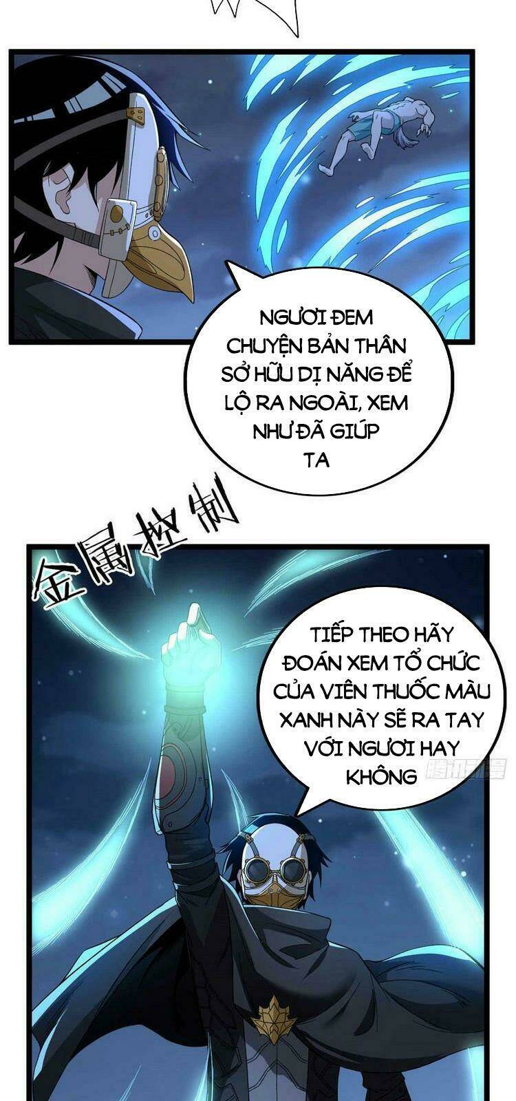 Ta Có 999 Loại Dị Năng Chapter 38 - Trang 2