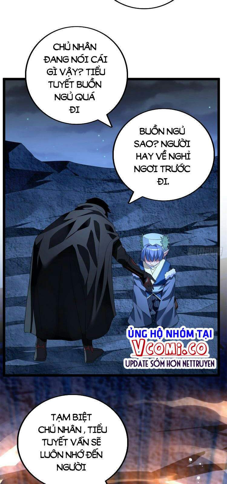 Ta Có 999 Loại Dị Năng Chapter 35 - Trang 2