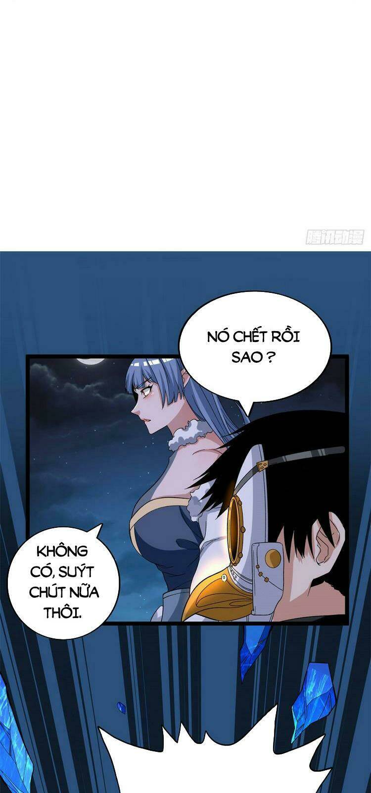 Ta Có 999 Loại Dị Năng Chapter 34 - Trang 2