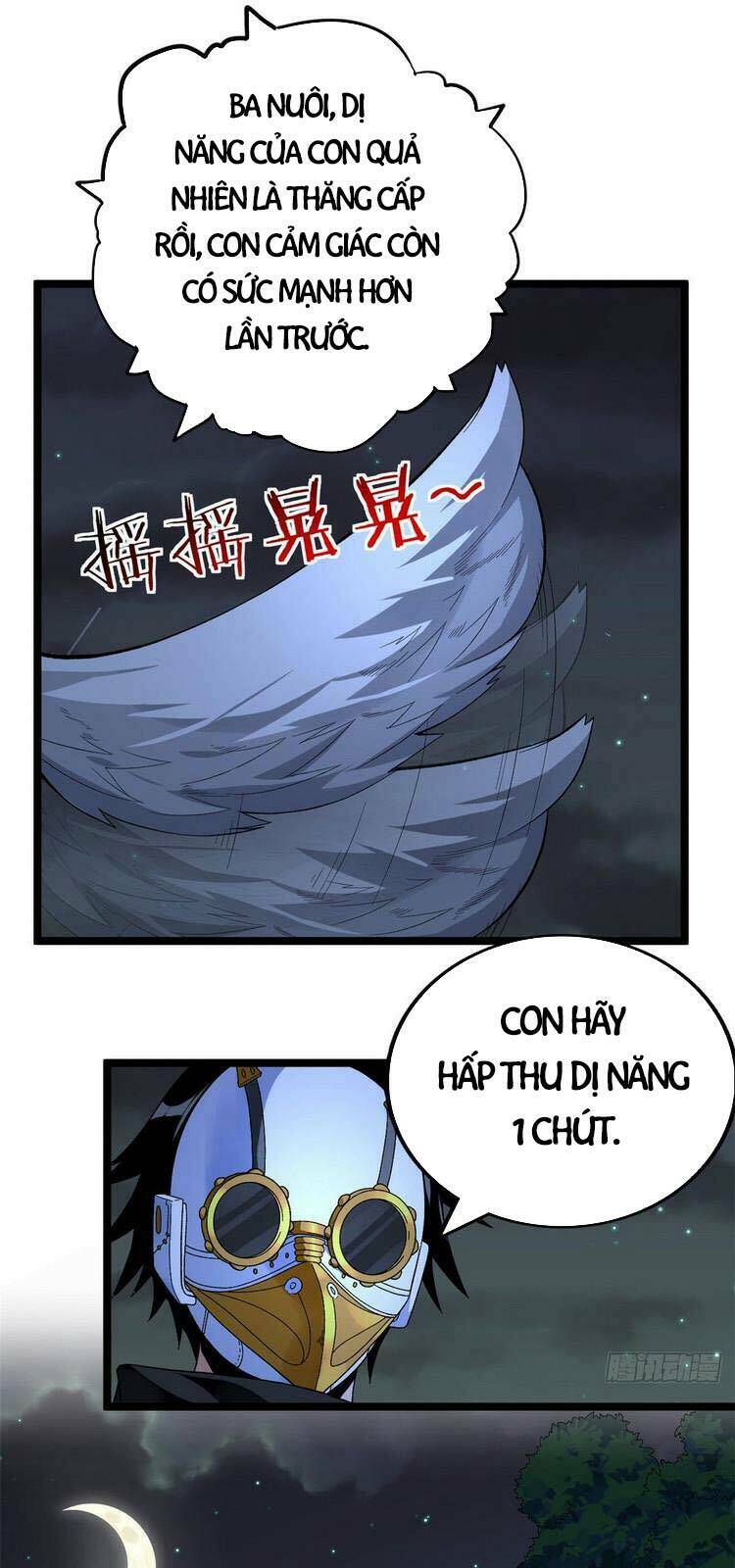 Ta Có 999 Loại Dị Năng Chapter 33 - Trang 2