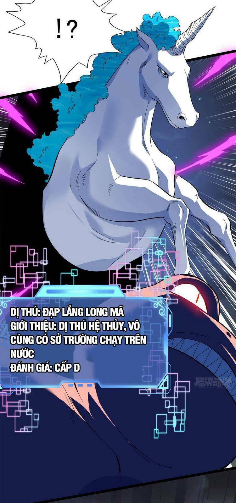 Ta Có 999 Loại Dị Năng Chapter 33 - Trang 2