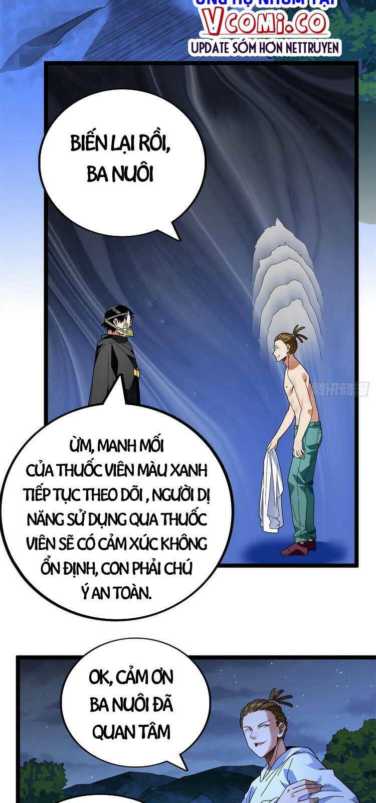 Ta Có 999 Loại Dị Năng Chapter 33 - Trang 2