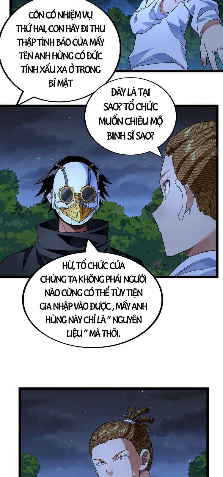 Ta Có 999 Loại Dị Năng Chapter 33 - Trang 2