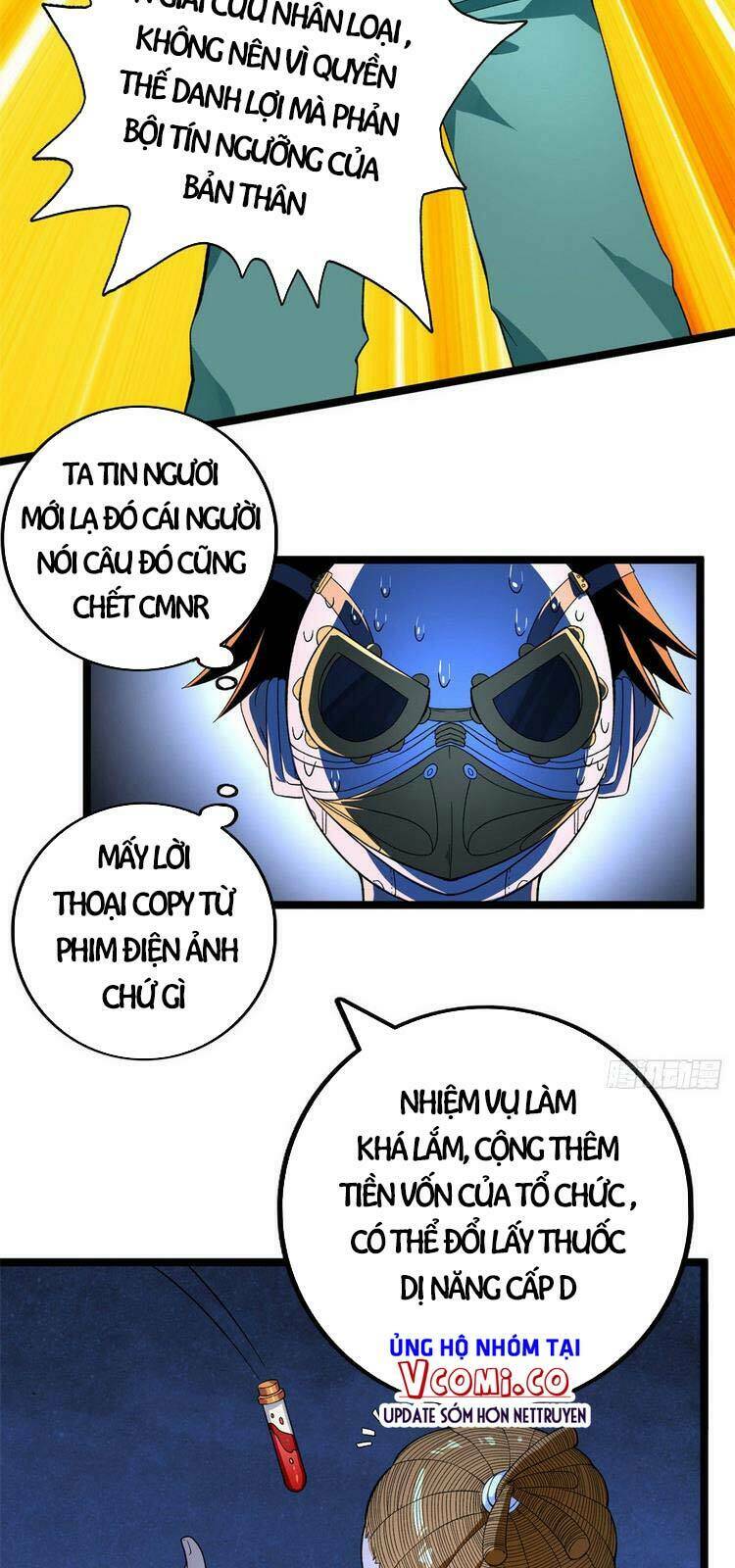 Ta Có 999 Loại Dị Năng Chapter 32 - Trang 2