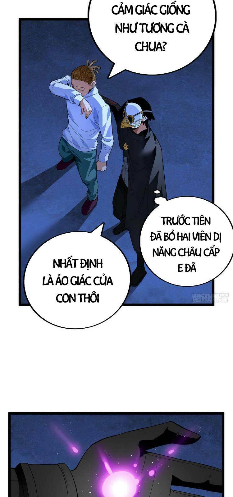 Ta Có 999 Loại Dị Năng Chapter 32 - Trang 2