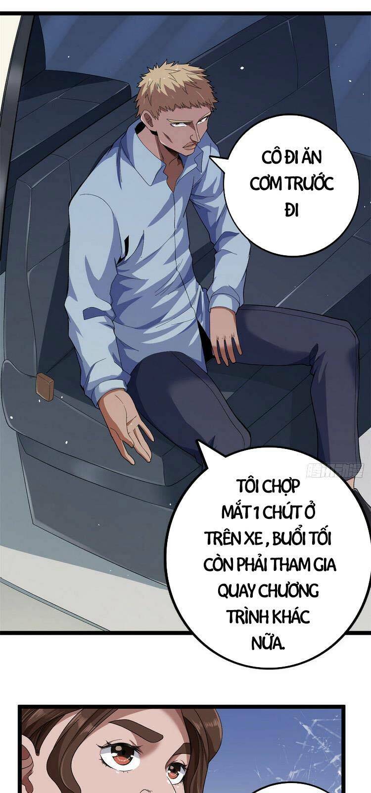 Ta Có 999 Loại Dị Năng Chapter 31 - Trang 2