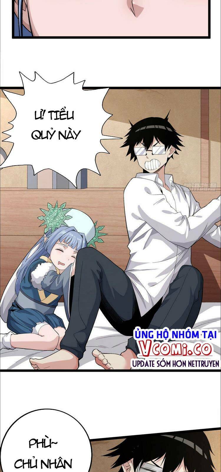 Ta Có 999 Loại Dị Năng Chapter 30 - Trang 2