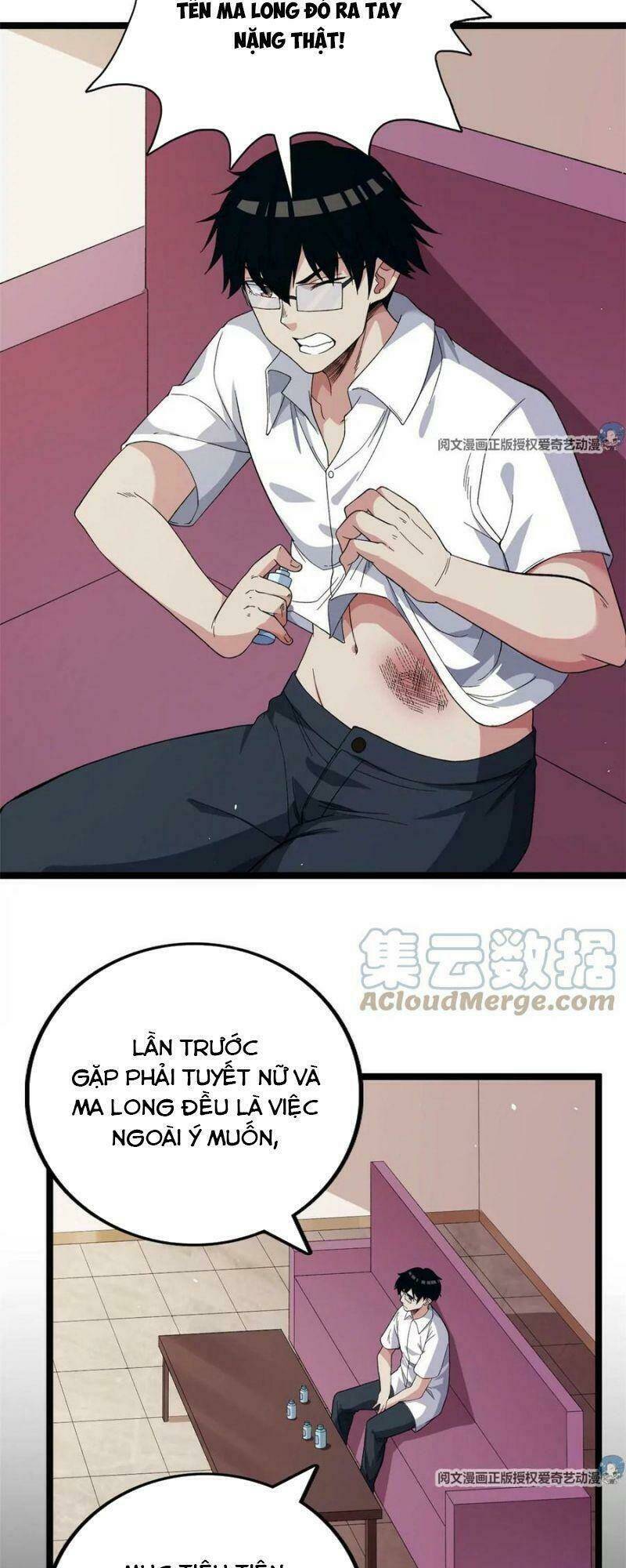 Ta Có 999 Loại Dị Năng Chapter 27 - Trang 2