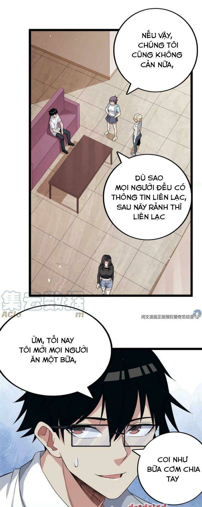 Ta Có 999 Loại Dị Năng Chapter 27 - Trang 2