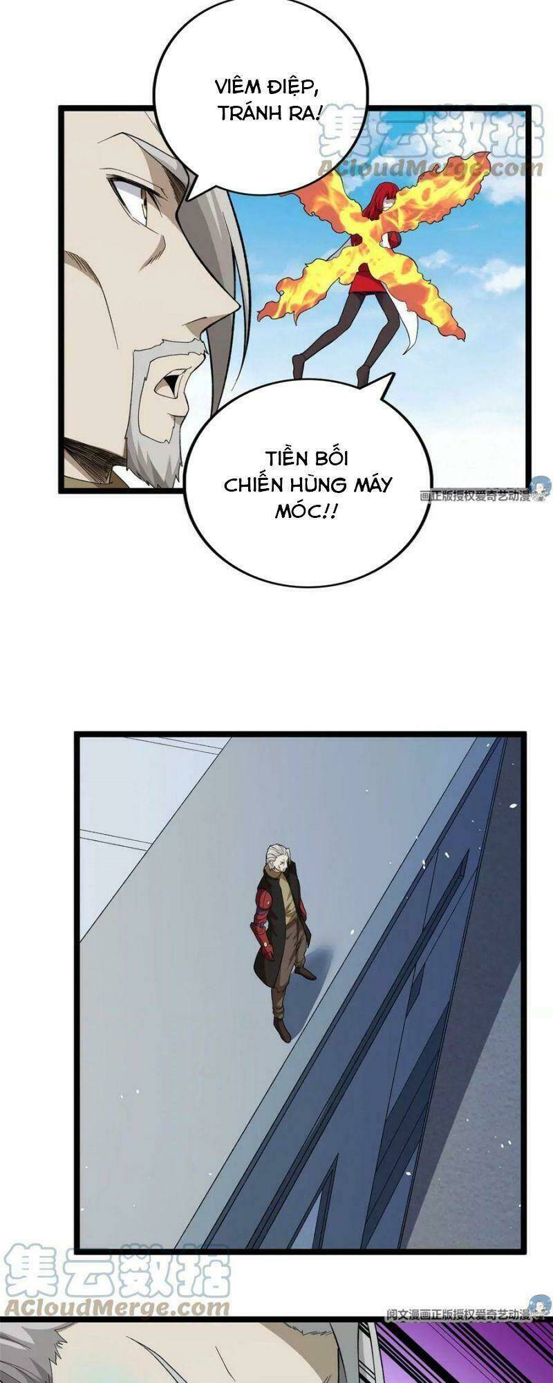 Ta Có 999 Loại Dị Năng Chapter 27 - Trang 2