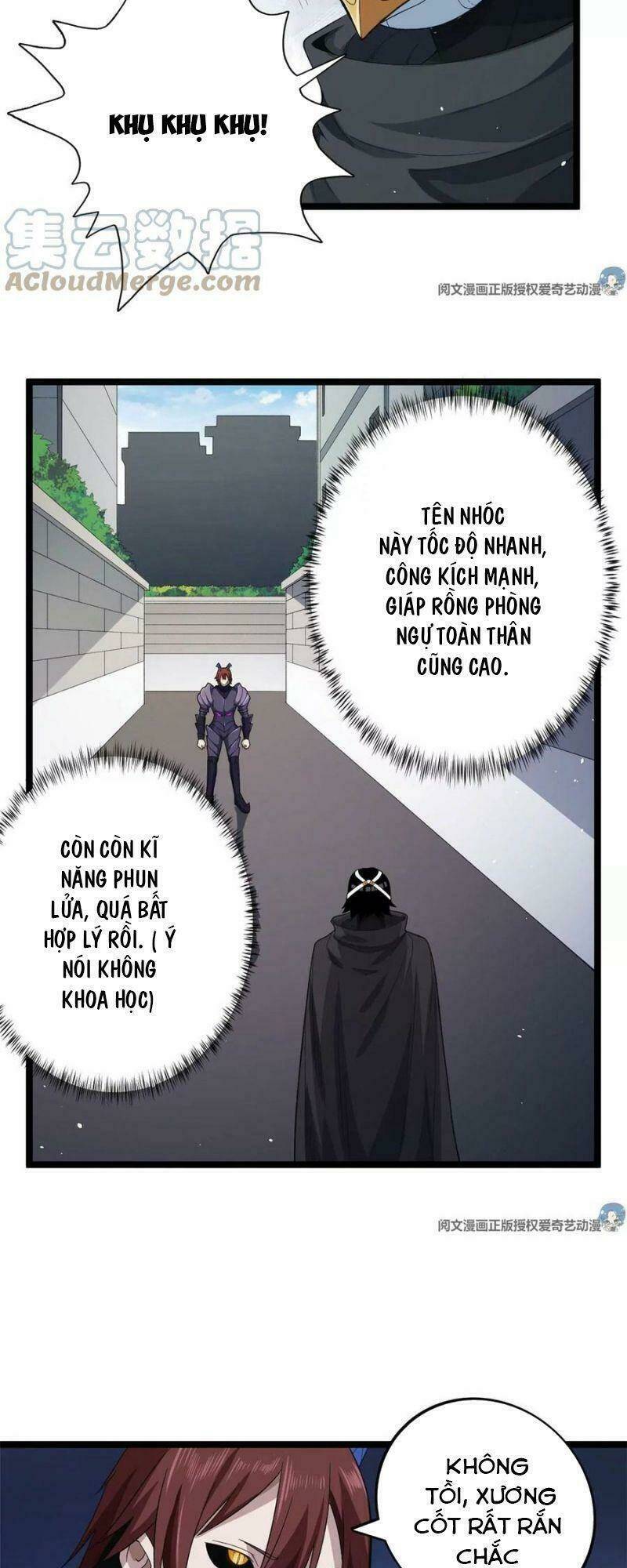 Ta Có 999 Loại Dị Năng Chapter 26 - Trang 2