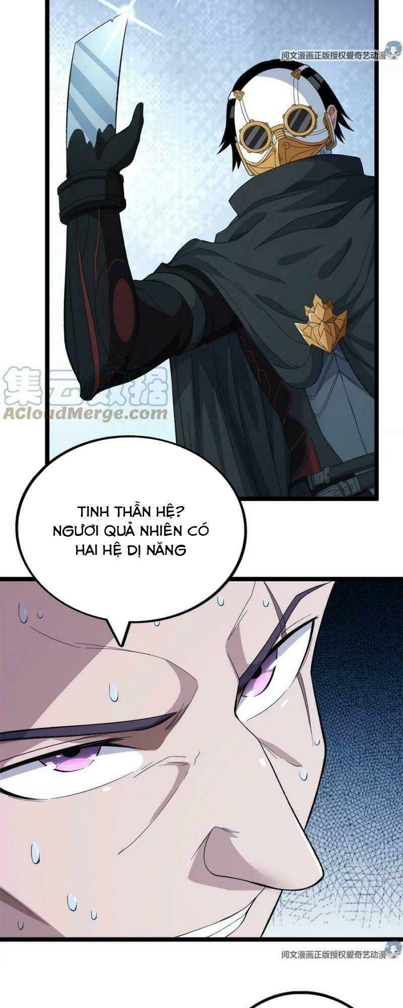 Ta Có 999 Loại Dị Năng Chapter 25 - Trang 2