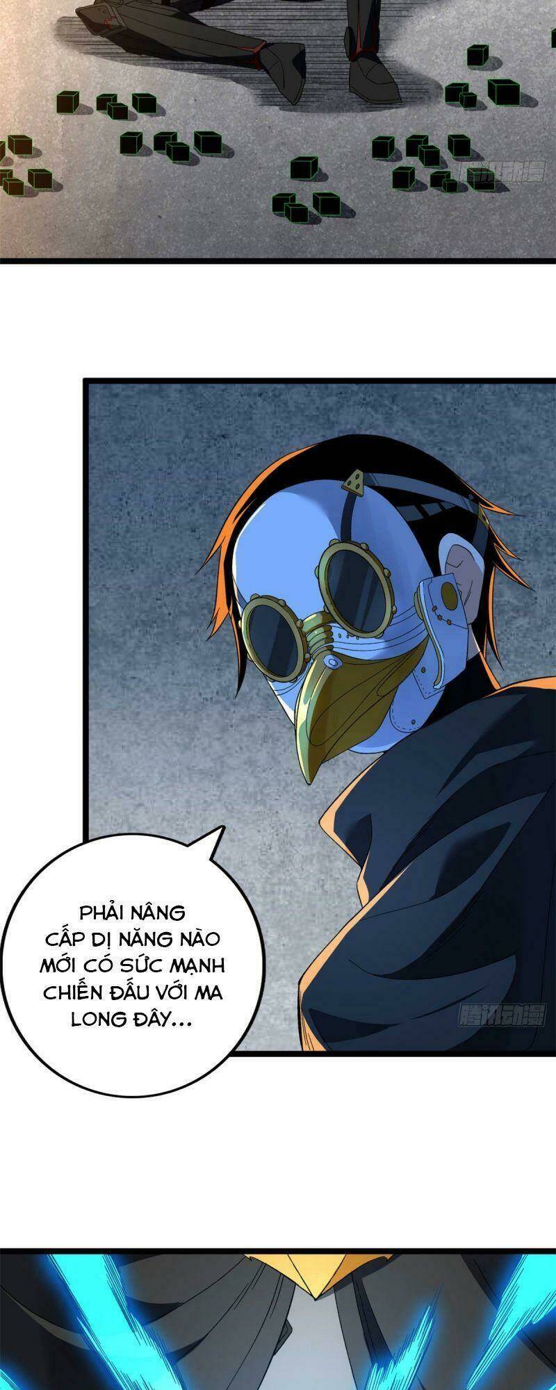 Ta Có 999 Loại Dị Năng Chapter 23 - Trang 2