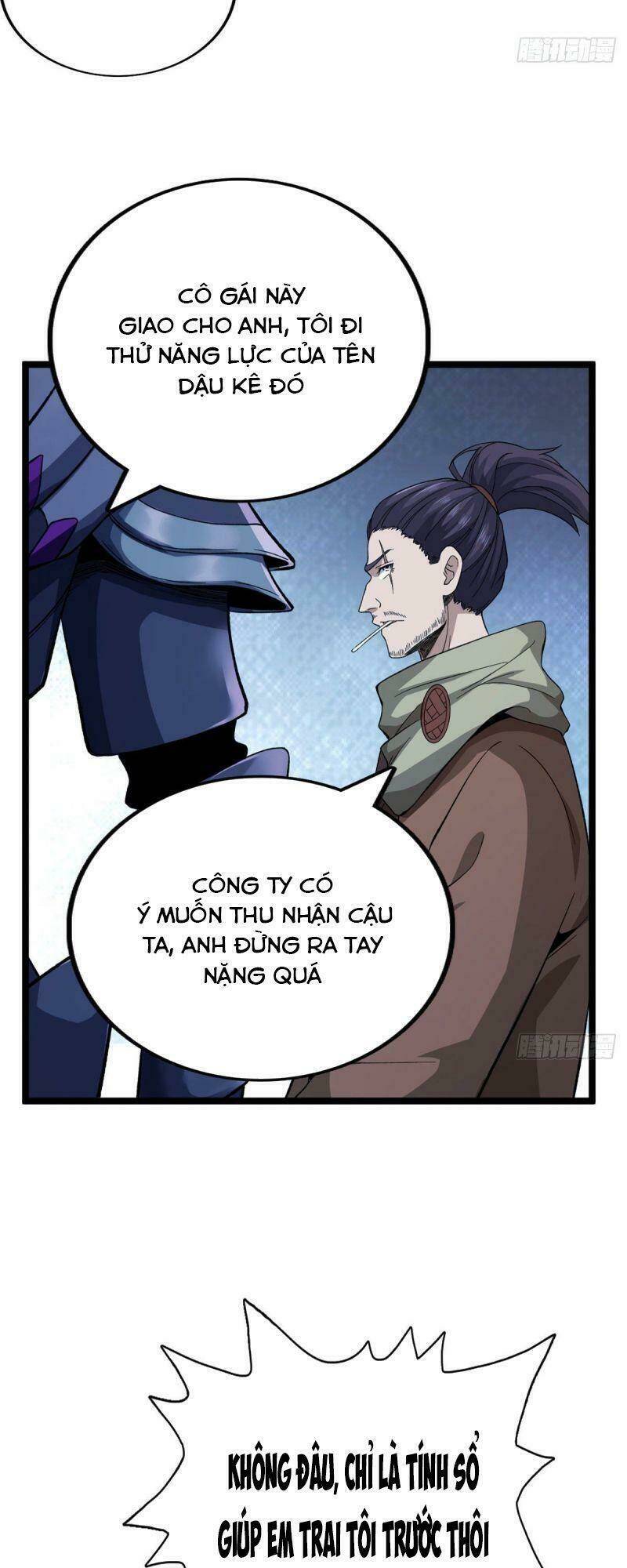 Ta Có 999 Loại Dị Năng Chapter 22 - Trang 2