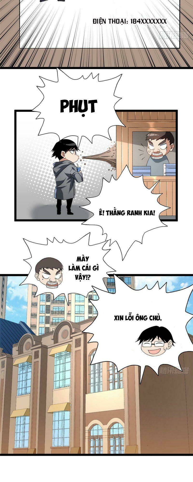 Ta Có 999 Loại Dị Năng Chapter 20 - Trang 2