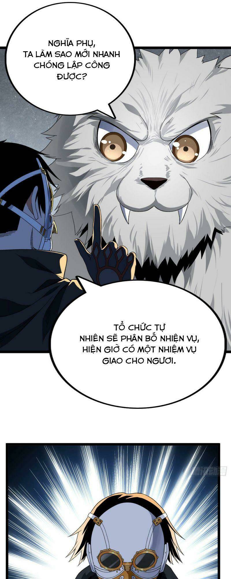 Ta Có 999 Loại Dị Năng Chapter 19 - Trang 2