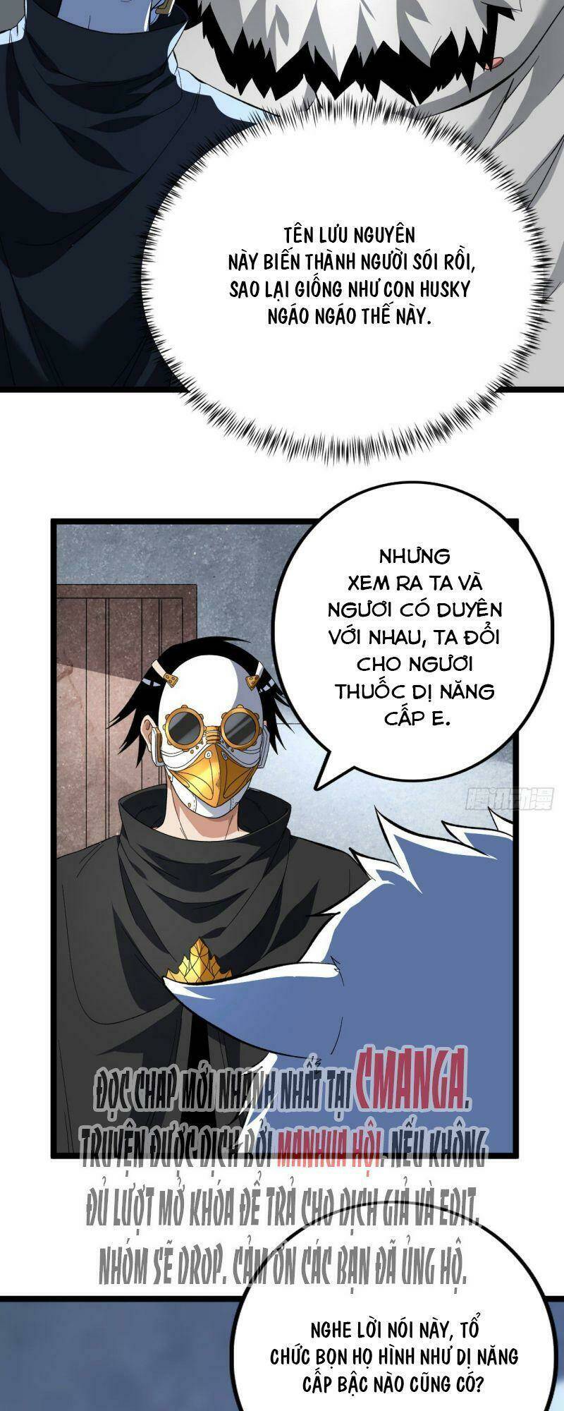 Ta Có 999 Loại Dị Năng Chapter 19 - Trang 2