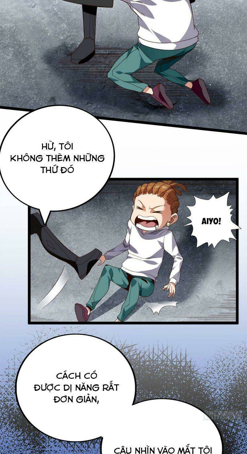 Ta Có 999 Loại Dị Năng Chapter 18 - Trang 2