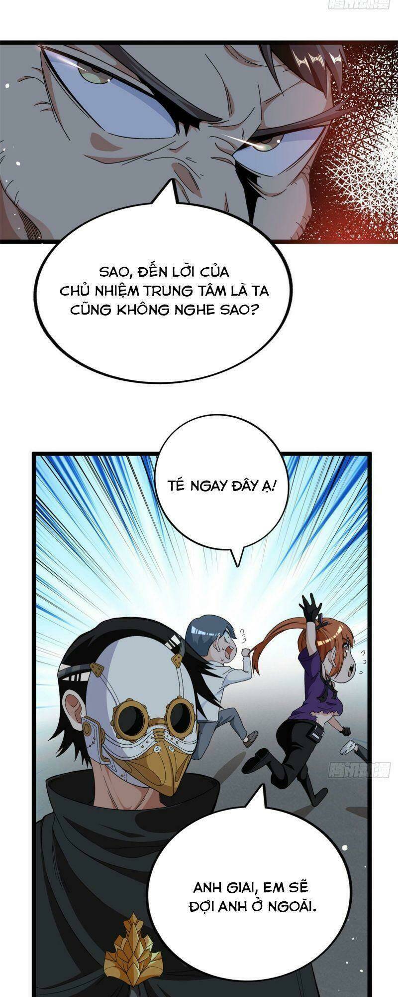 Ta Có 999 Loại Dị Năng Chapter 16 - Trang 2