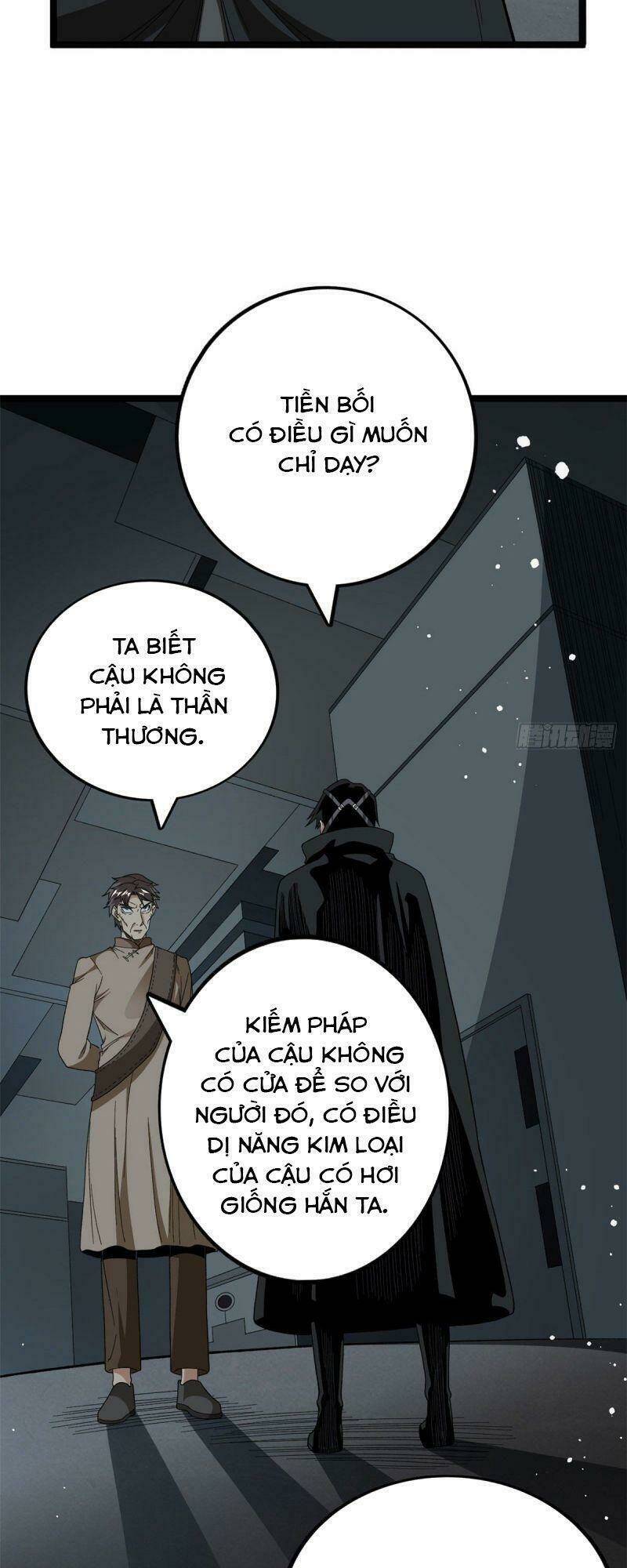 Ta Có 999 Loại Dị Năng Chapter 16 - Trang 2