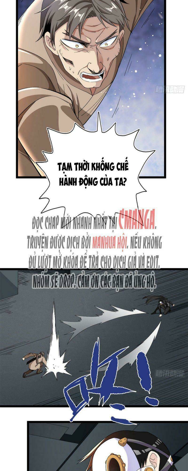 Ta Có 999 Loại Dị Năng Chapter 16 - Trang 2