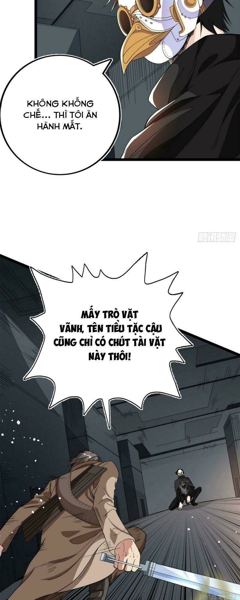 Ta Có 999 Loại Dị Năng Chapter 16 - Trang 2