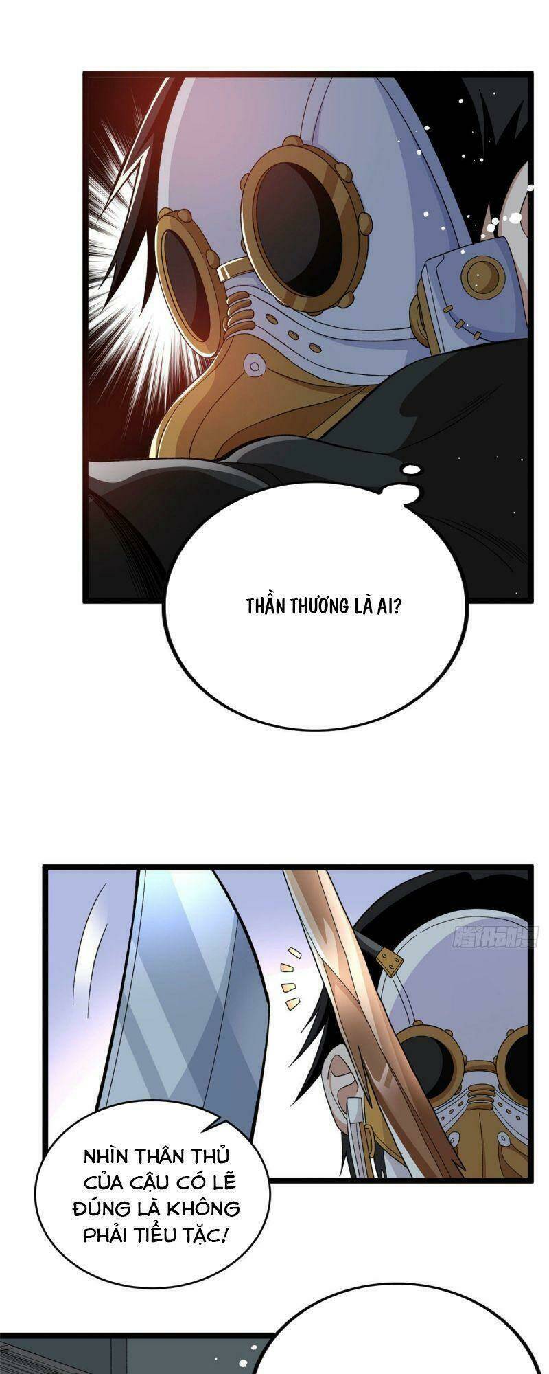 Ta Có 999 Loại Dị Năng Chapter 16 - Trang 2