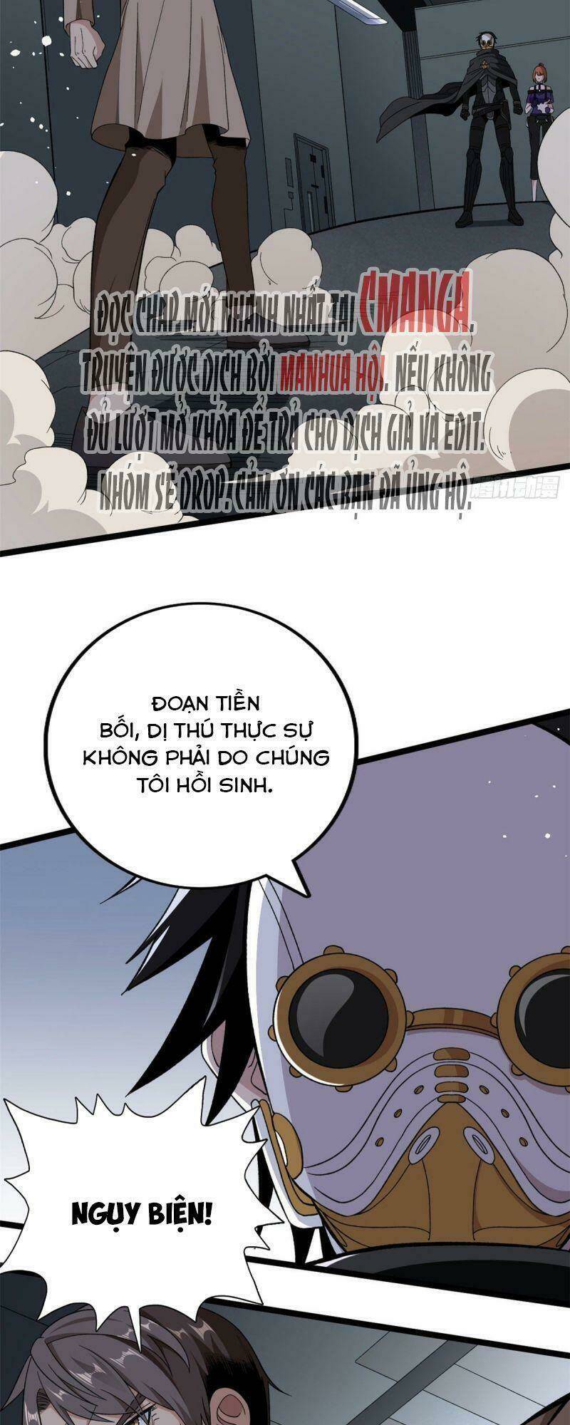 Ta Có 999 Loại Dị Năng Chapter 15 - Trang 2