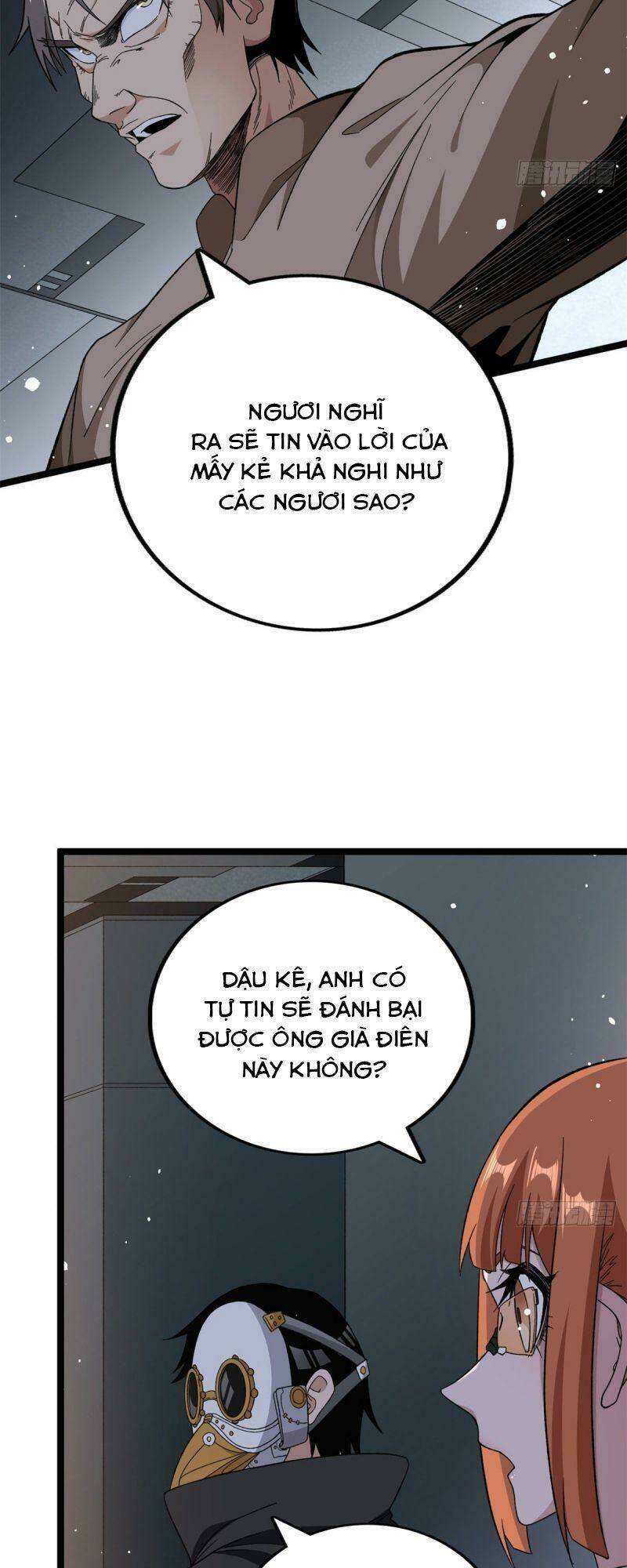 Ta Có 999 Loại Dị Năng Chapter 15 - Trang 2