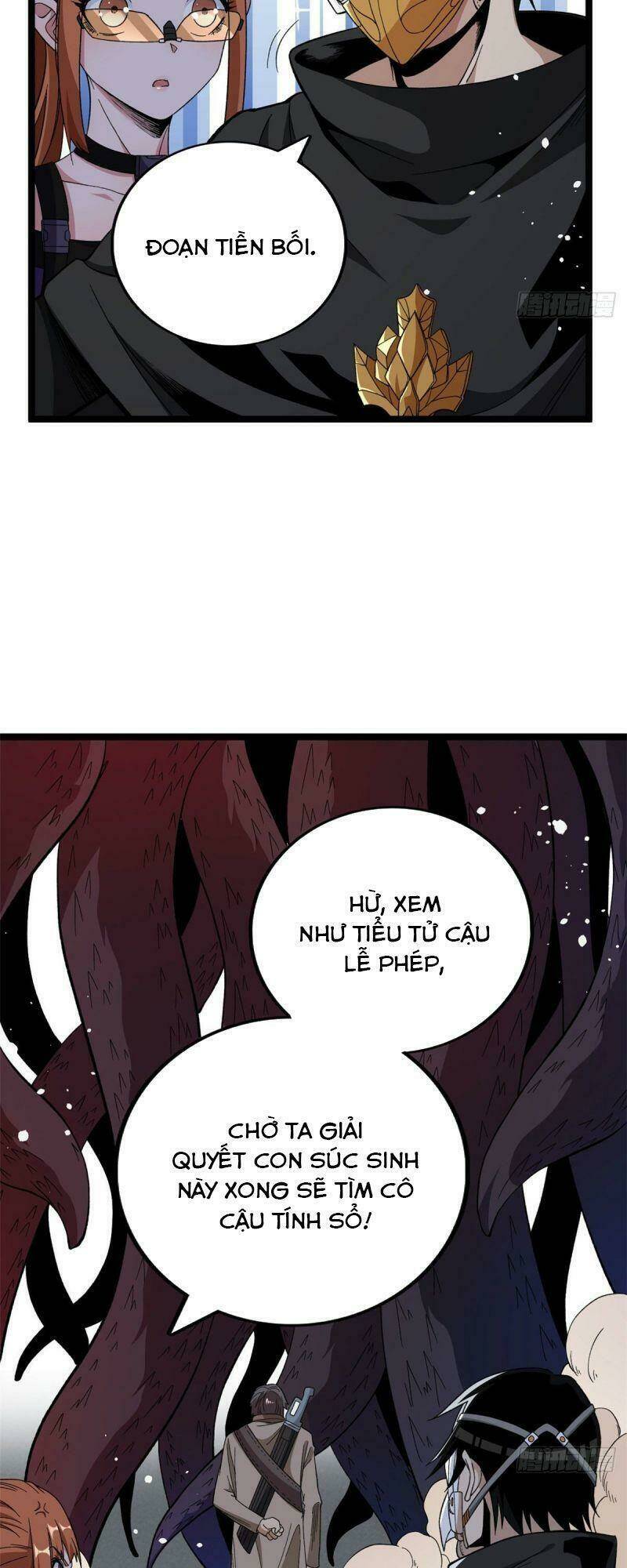 Ta Có 999 Loại Dị Năng Chapter 15 - Trang 2