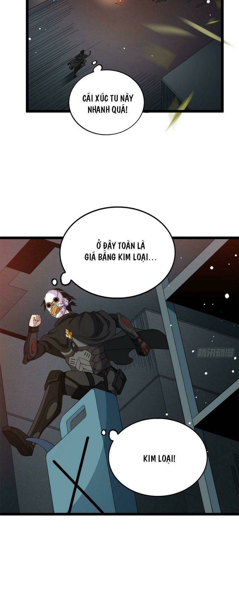 Ta Có 999 Loại Dị Năng Chapter 14 - Trang 2